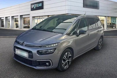 2019' Citroen C4 Grand Picasso