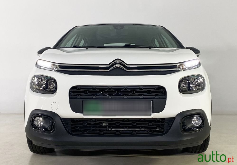 2019' Citroen C3 photo #2