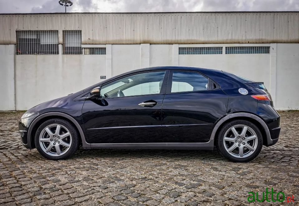 2007' Honda Civic photo #2