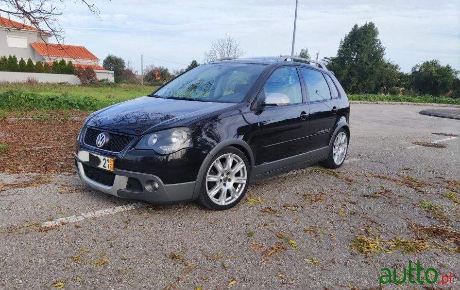 2007' Volkswagen Polo photo #1