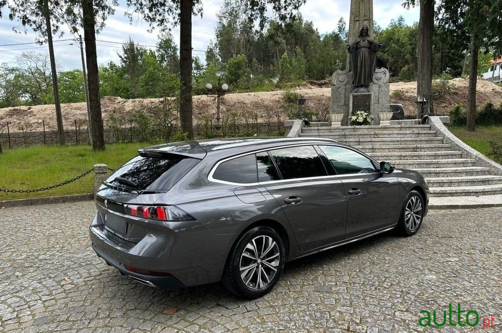 2019' Peugeot 508 Sw photo #6