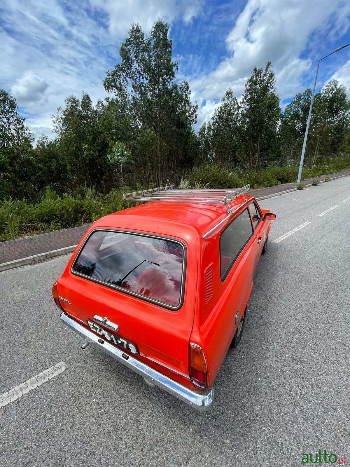 1976' Ford Escort photo #3
