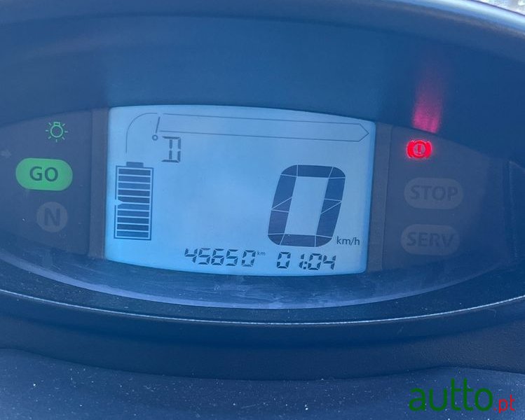 2017' Renault Twizy 80 Intens Black Flex photo #6