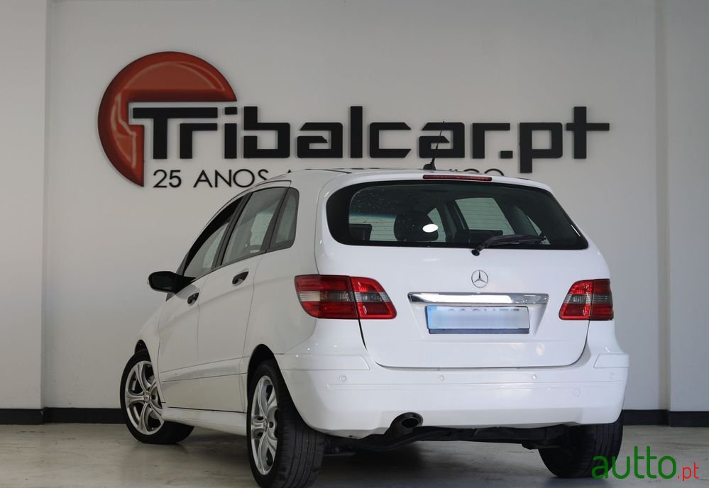 2006' Mercedes-Benz Classe B photo #2