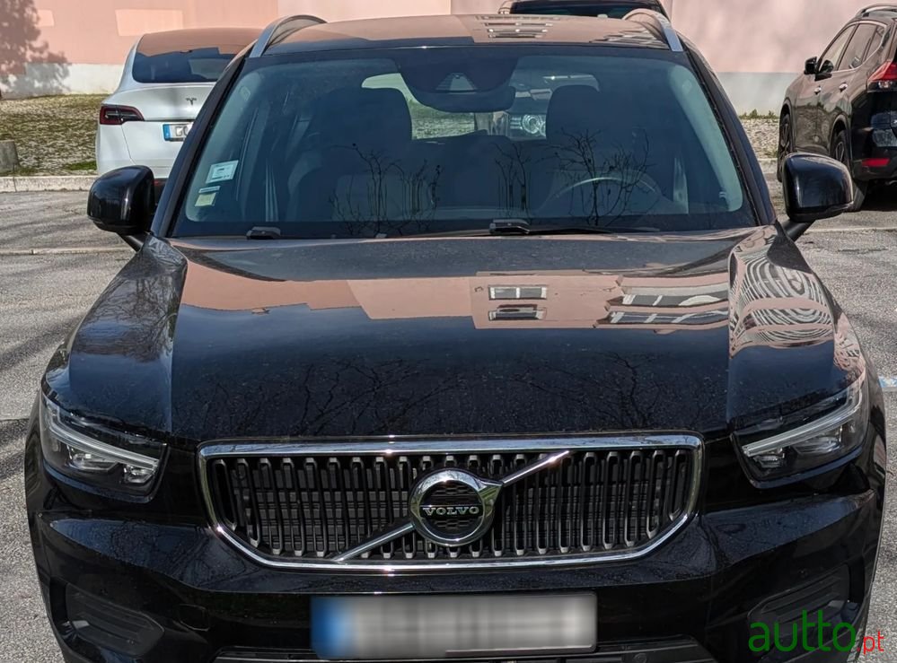 2020' Volvo C40 photo #5