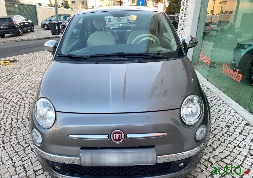 2013' Fiat 500 photo #5