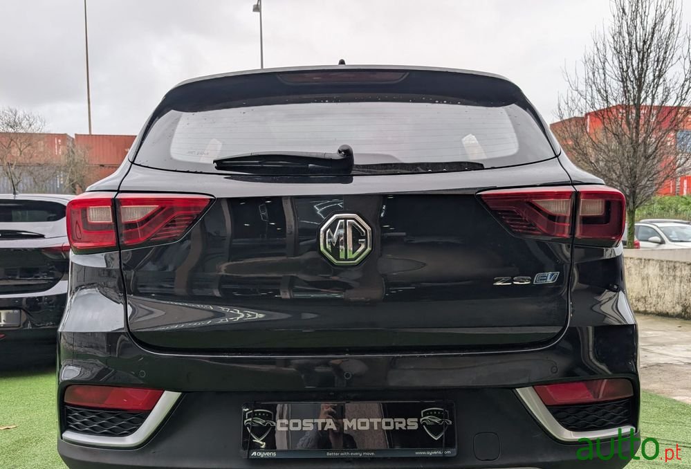 2020' MG ZS Luxury photo #5