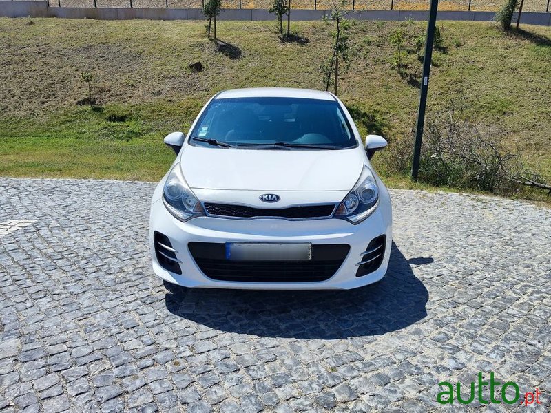 2016' Kia Rio 1.1 Crdi Tx Prime photo #2