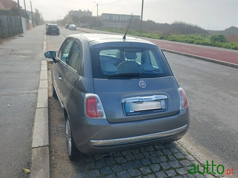 2009' Fiat 500 photo #3