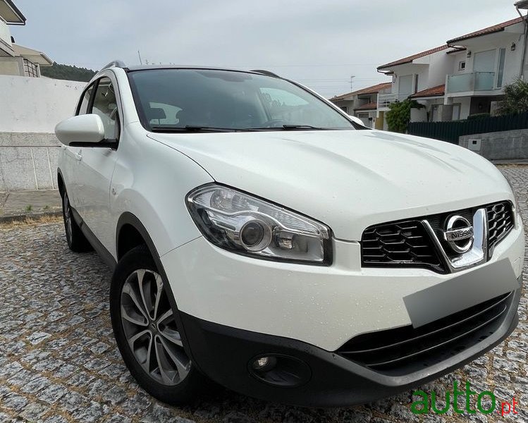 2010' Nissan Qashqai 1.5 Dci Tekna Sport 18 photo #2