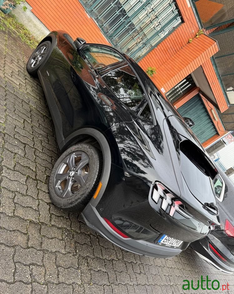 2023' Ford Mustang Mach-E photo #6