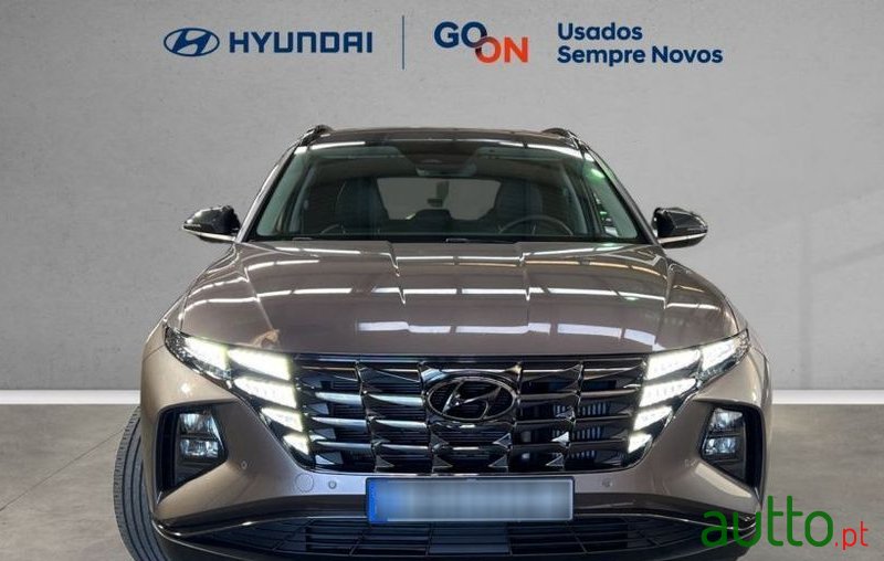 2023' Hyundai Tucson photo #2
