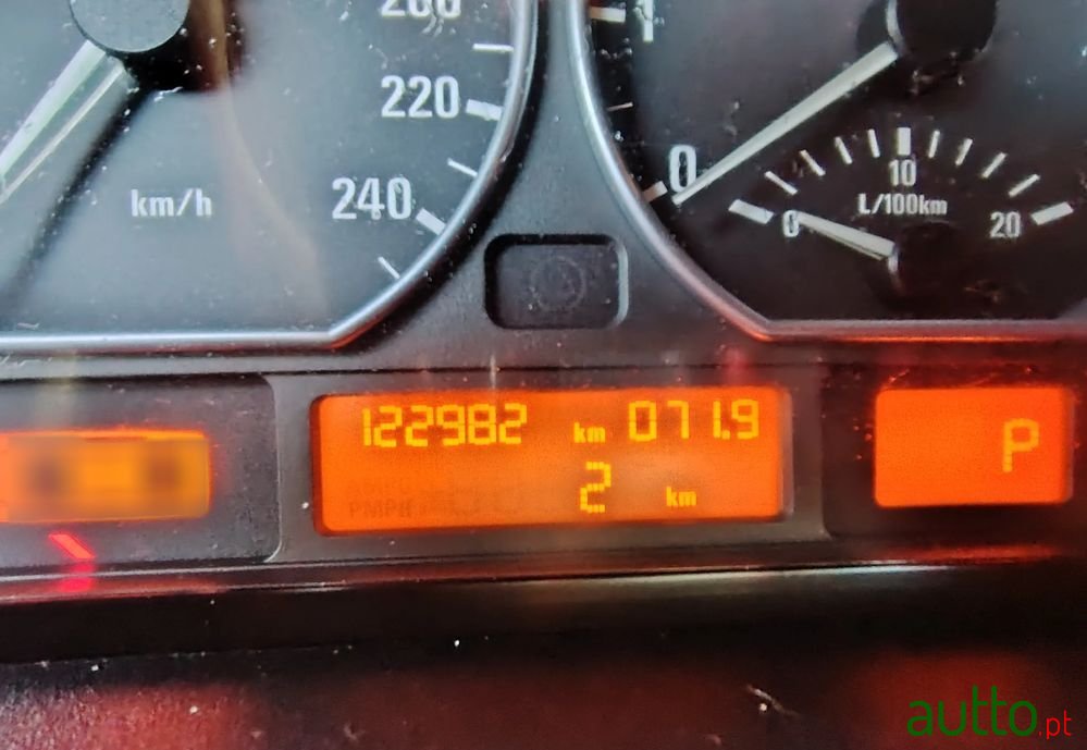 2003' BMW Série 3 photo #5