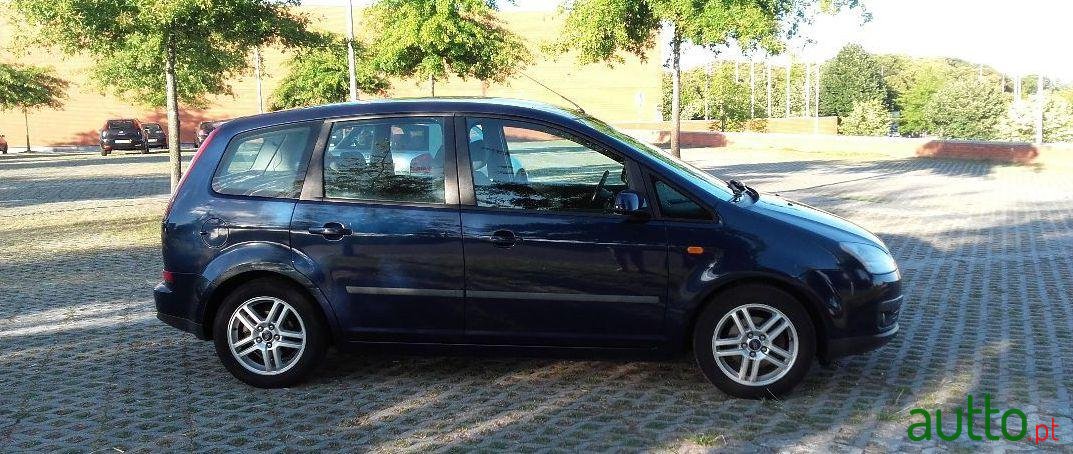 2005' Ford Focus C Max photo #3