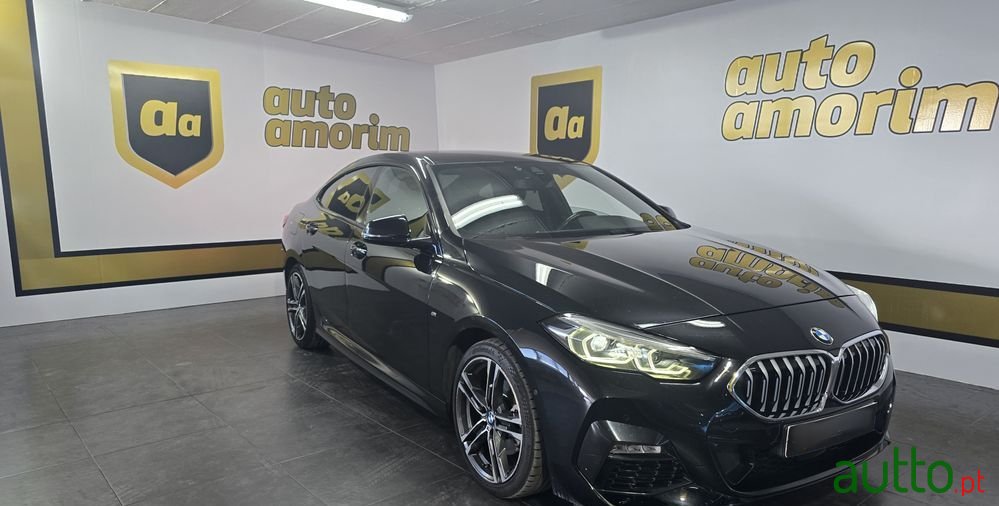 2023' BMW Série 2 photo #1