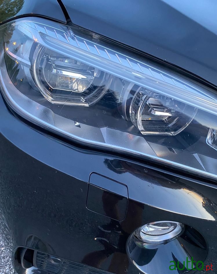 2016' BMW X5 photo #6