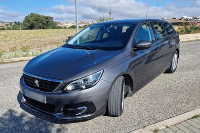 2018' Peugeot 308 Sw