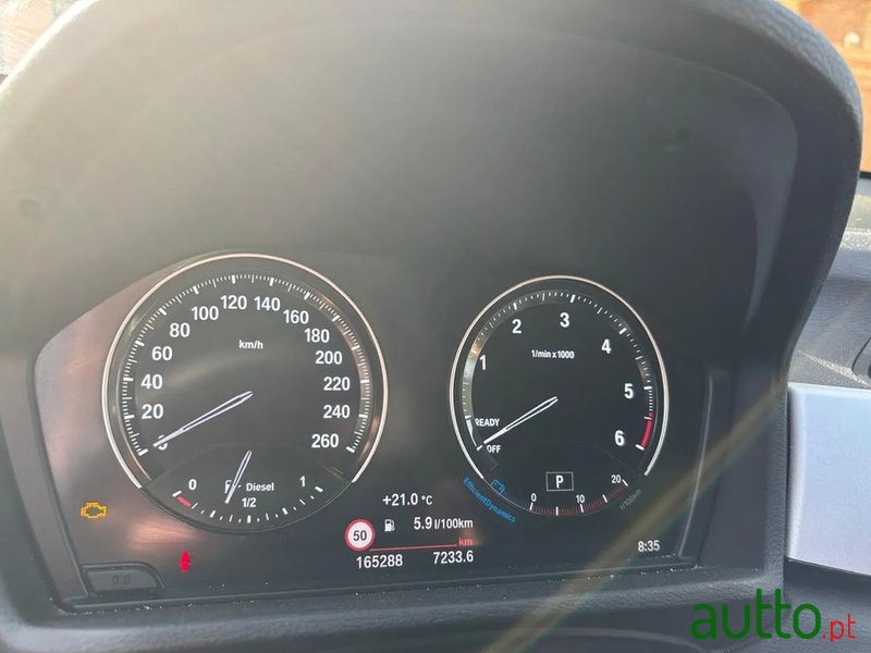 2019' BMW Série X photo #5