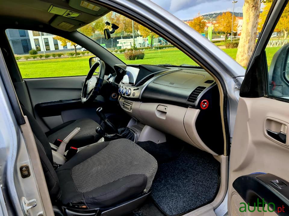 2007' Mitsubishi L200 photo #6