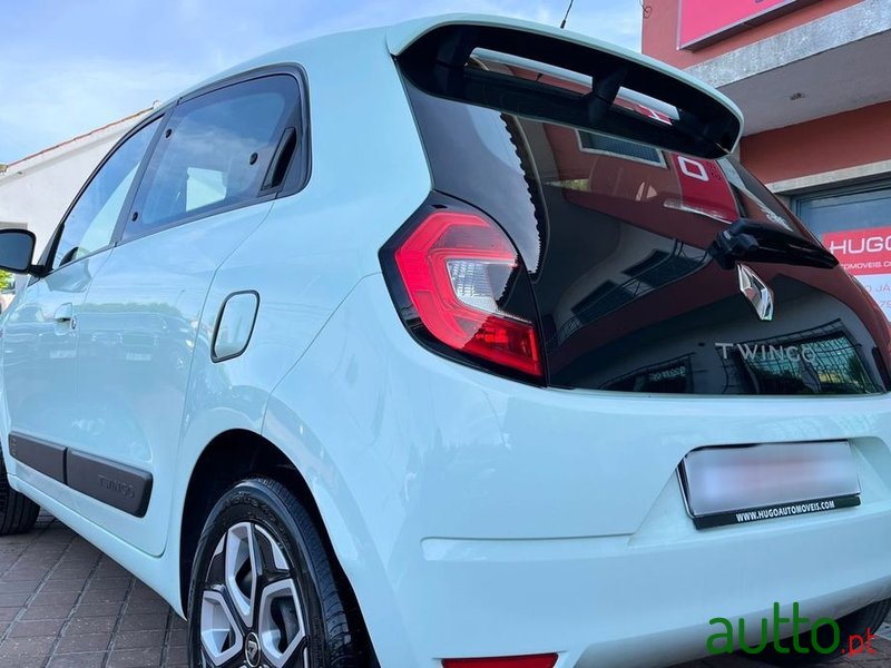 2019' Renault Twingo photo #5