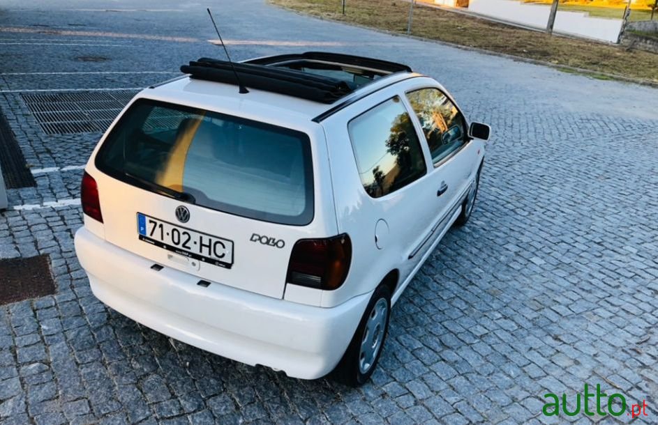 1996' Volkswagen Polo photo #4