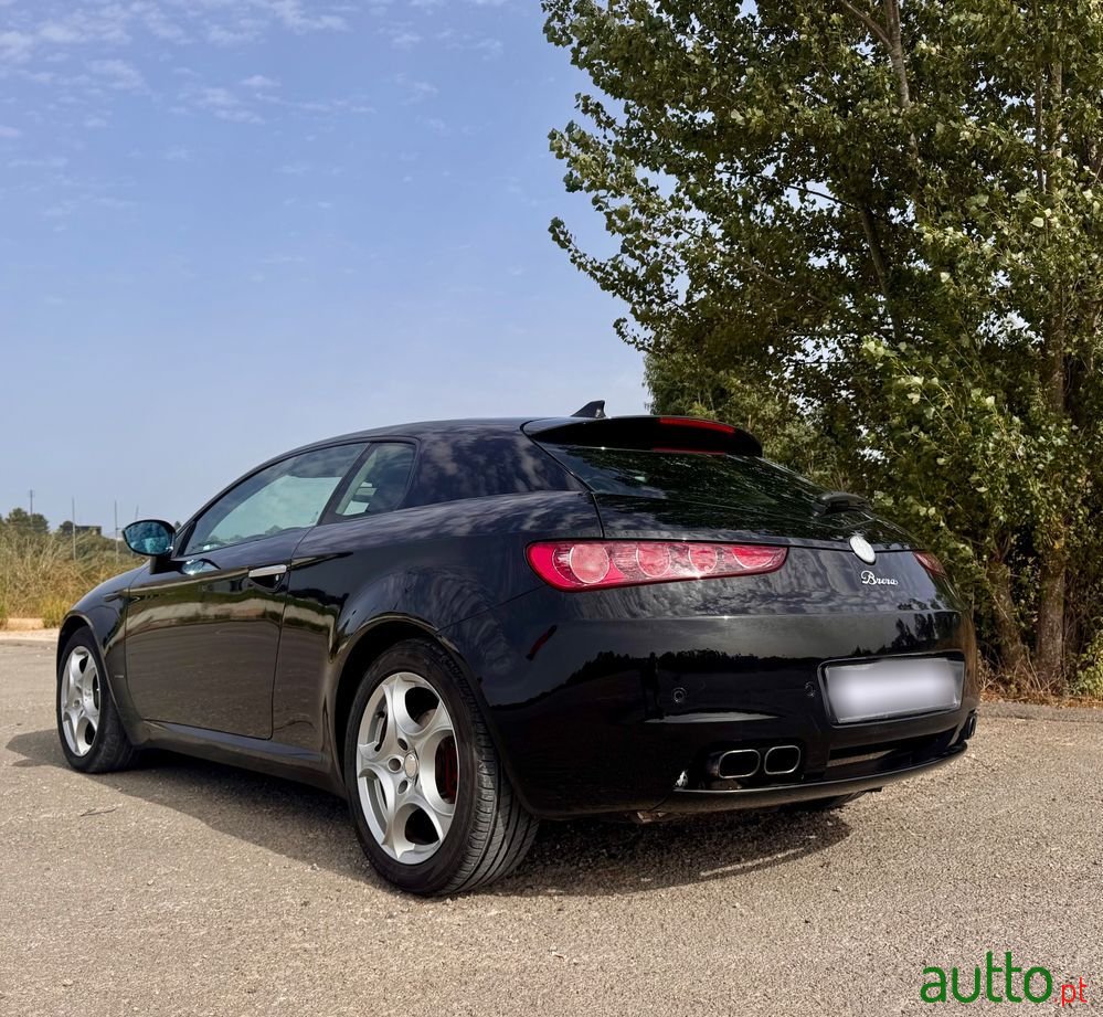 2006' Alfa Romeo Brera 2.2 Jts photo #4