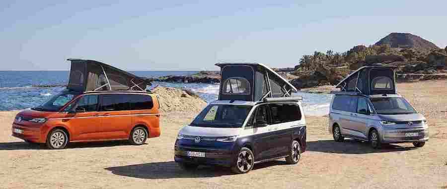 Vida em viagem: California nova já em Portugal