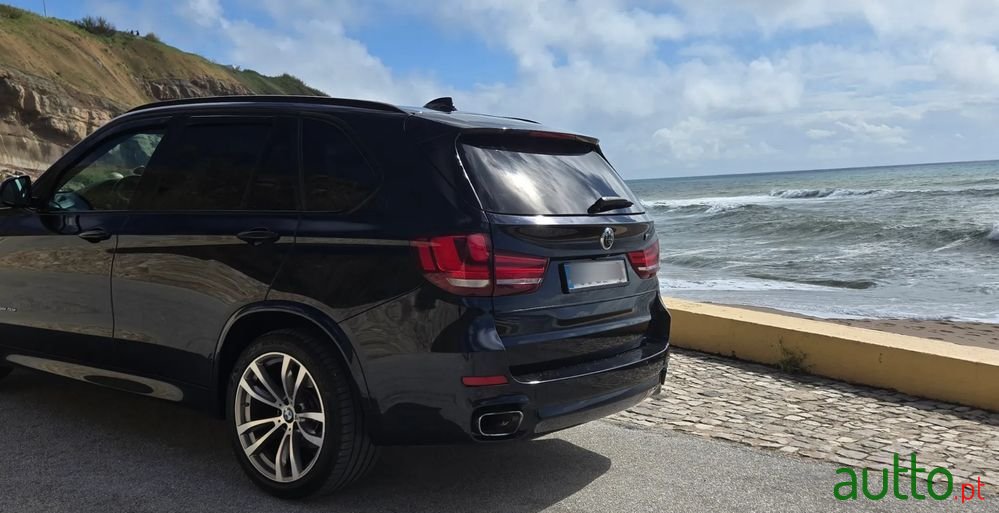 2016' BMW Série X 40E Xdrive Pack M photo #5