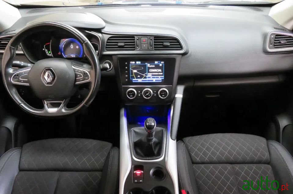 2019' Renault Kadjar photo #3