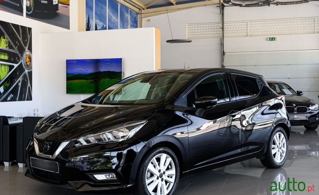 2019' Nissan Micra photo #1