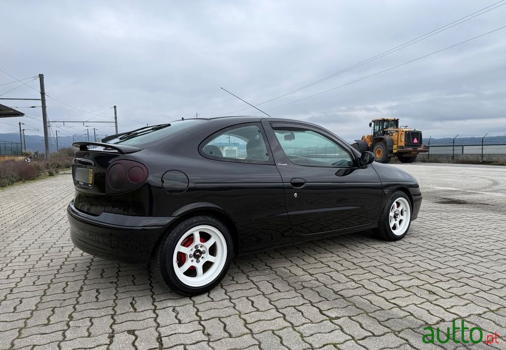 1999' Renault Mégane Coupe 1.4 16V Sport Ac photo #3
