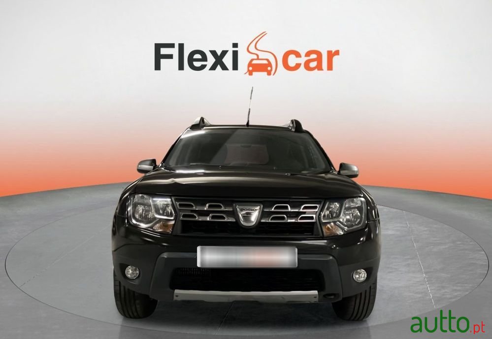 2017' Dacia Duster 1.5 Dci Sl Explorer photo #2