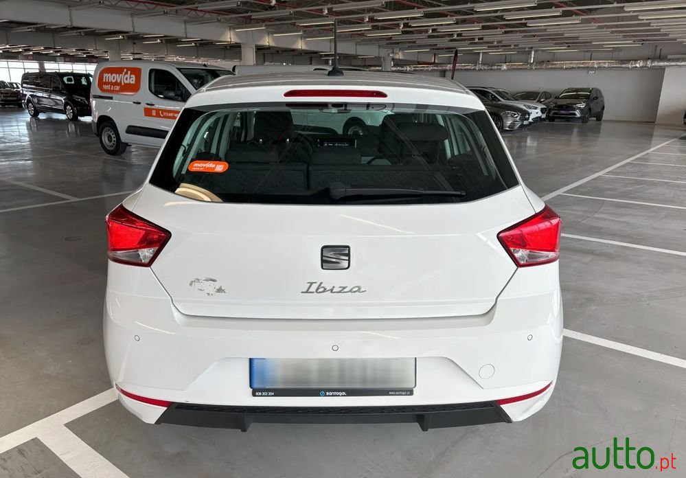 2023' SEAT Ibiza 1.0 Tsi Style photo #3