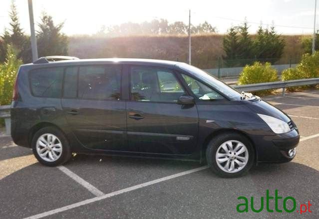 2008' Renault Grand Espace photo #4