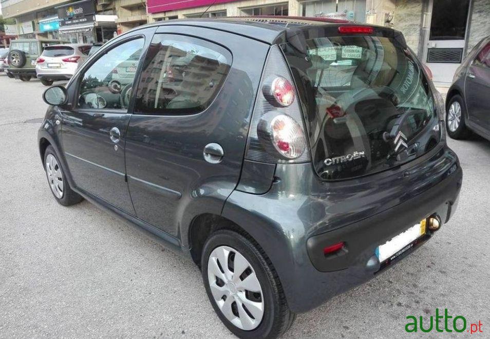 2011' Citroen C1 1.0 X photo #1