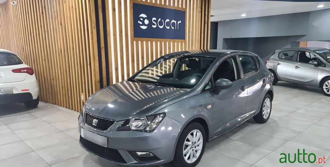 2017' SEAT Ibiza photo #1