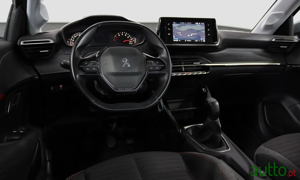 2019' Peugeot 208 photo #4