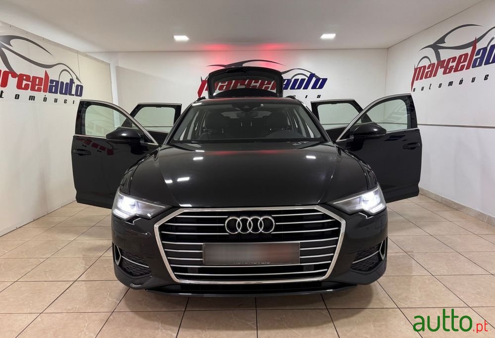 2019' Audi A6 Avant photo #2