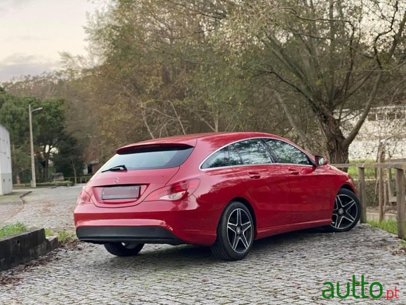 2015' Mercedes-Benz Classe Cla photo #4