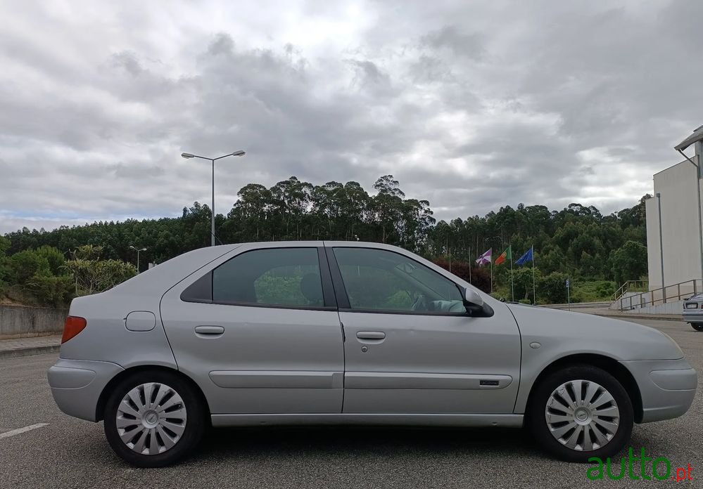 2002' Citroen Xsara 1.4I Sx photo #3