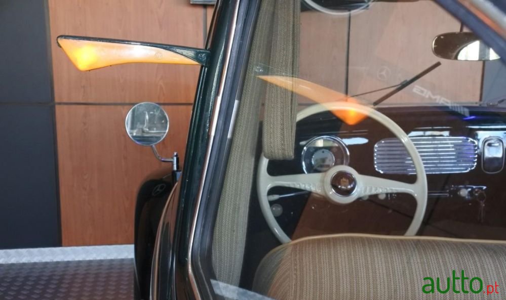 1955' Volkswagen Carocha photo #2