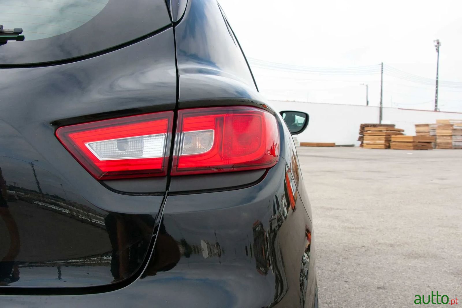 2019' Renault Clio photo #6