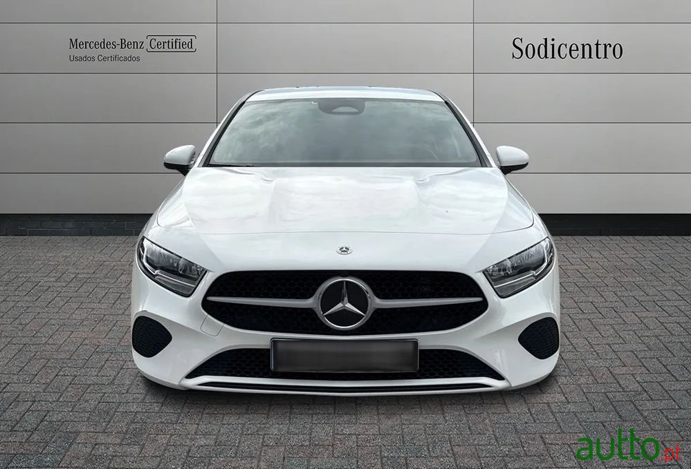 2024' Mercedes-Benz Classe A Standard photo #6