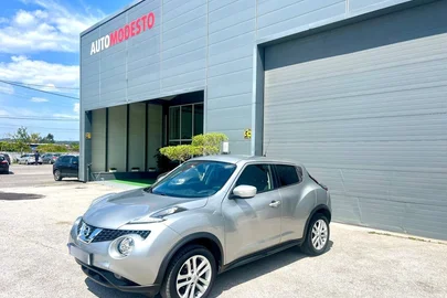 2017' Nissan Juke