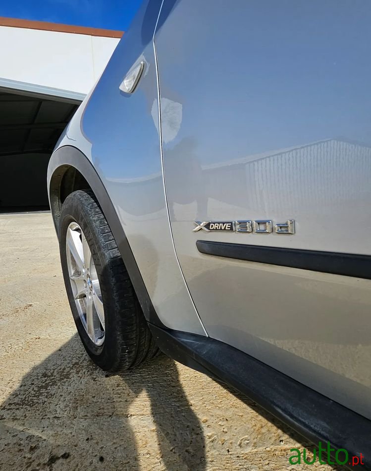 2009' BMW X5 3.0 Sd photo #5