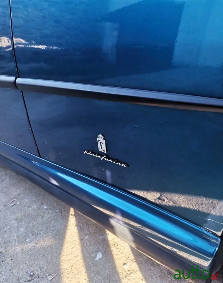 1998' Peugeot 406 photo #3