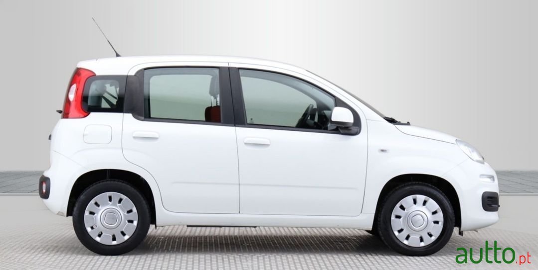 2018' Fiat Panda photo #6
