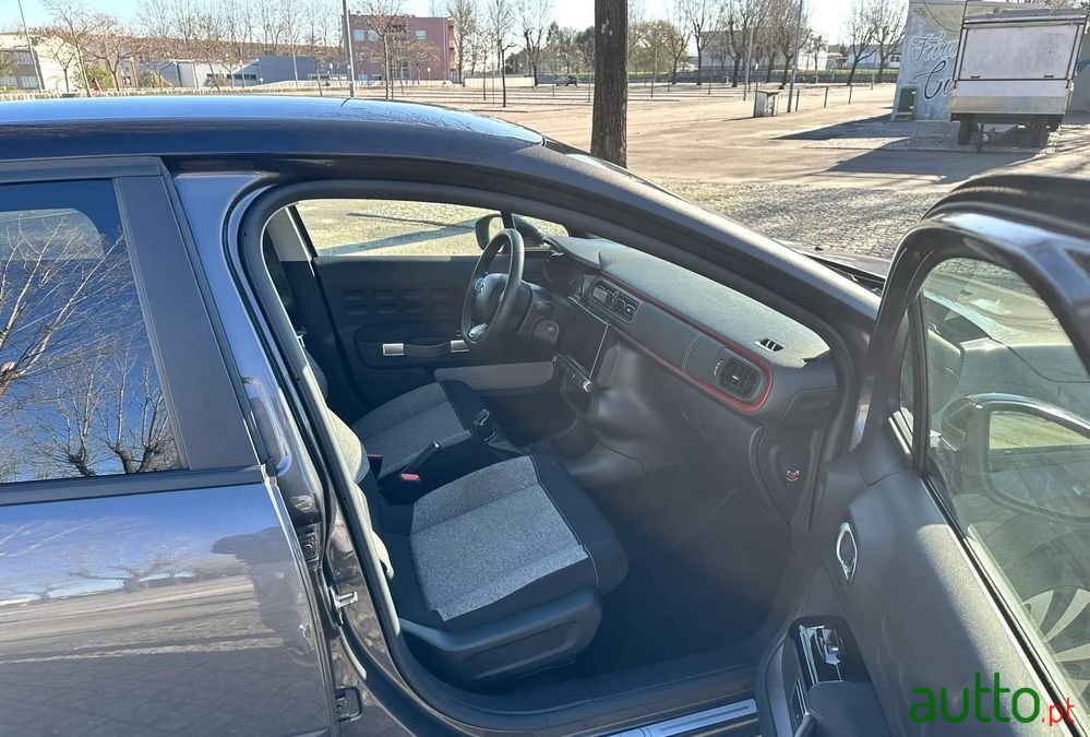 2021' Citroen C3 1.2 Puretech C-Series photo #6