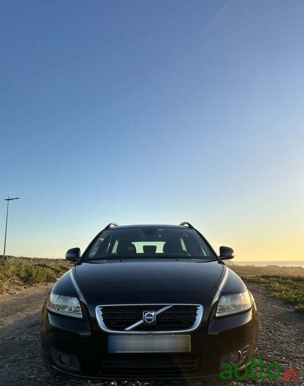 2009' Volvo V50 1.6 D Drive photo #6