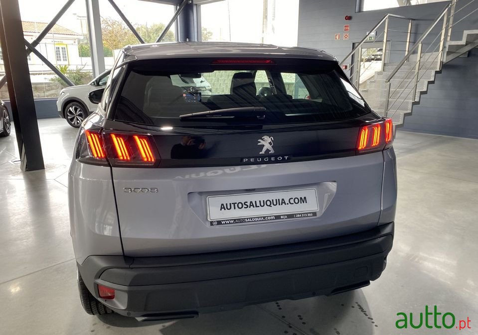 2021' Peugeot 3008 photo #4